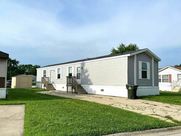 2020 Clayton The Pulse Manufactured Home