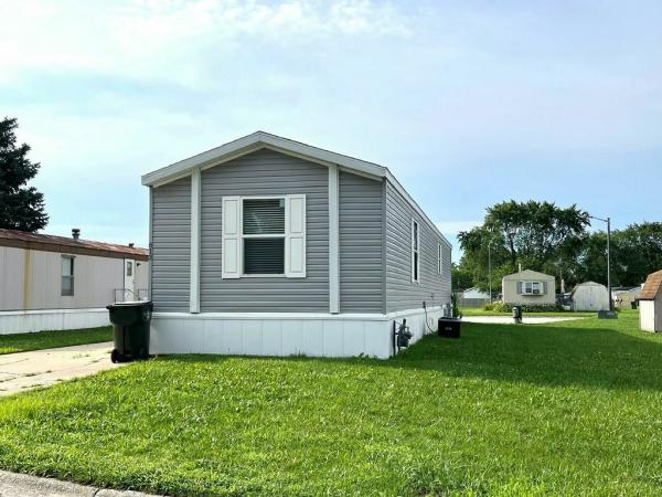 2020 Clayton The Pulse Manufactured Home