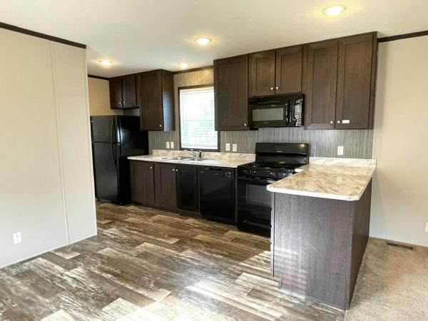2020 Clayton The Pulse Manufactured Home