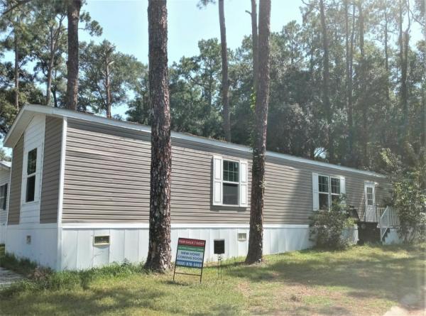 Photo 1 of 2 of home located at 1630 Balkin Rd #59 Tallahassee, FL 32305
