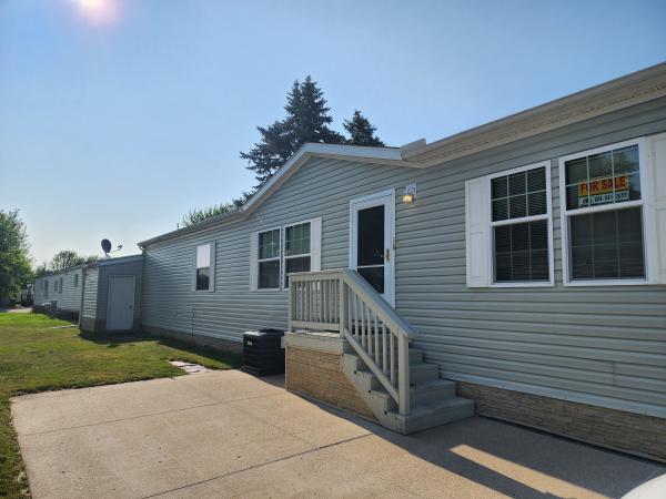 2013 Adventure 4603S Mobile Home