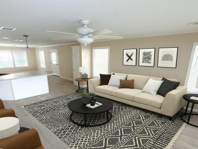 Photo 3 of 20 of home located at 5480 Ryegrass Ct. Brooksville, FL 34601