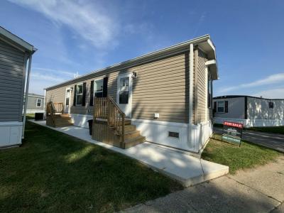 Mobile Home at 43301 W. Morgan Harrison Township, MI 48045