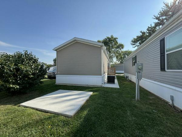 2024 Clayton The Pulse-5216-E790 Manufactured Home