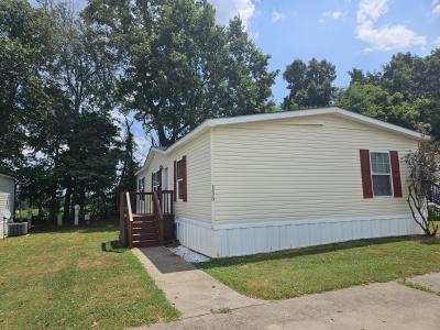 Mobile Home at 130 Lynnwood Circle #61 Clarksville, TN 37040