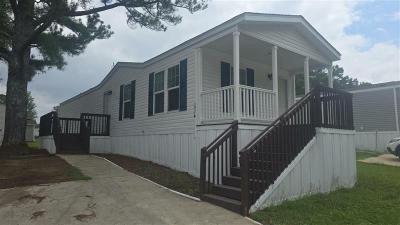 Mobile Home at 9401 Wilson Blvd Lot #392 Columbia, SC 29203