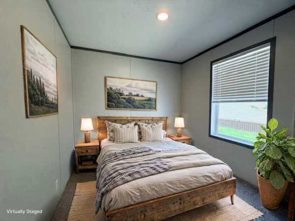 2025 Clayton - Wakarusa Manufactured Home