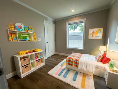 Photo 5 of 25 of home located at 76 East Us Hwy 6 Lot 43 #43 Valparaiso, IN 46383