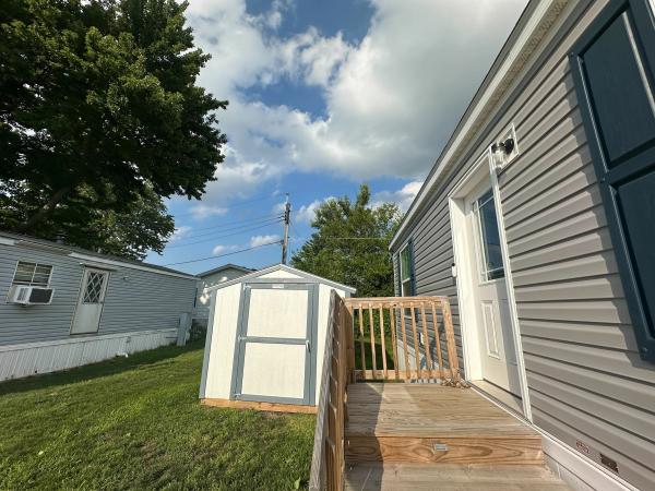 2023 CMH Manufacturing Clayton  Home