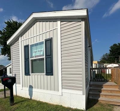 Mobile Home at 76 East Us Hwy 6 Lot 43 #43 Valparaiso, IN 46383