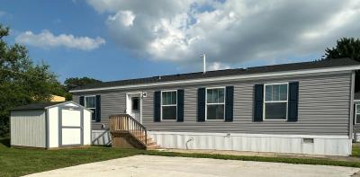 Photo 2 of 25 of home located at 76 East Us Hwy 6 Lot 43 #43 Valparaiso, IN 46383