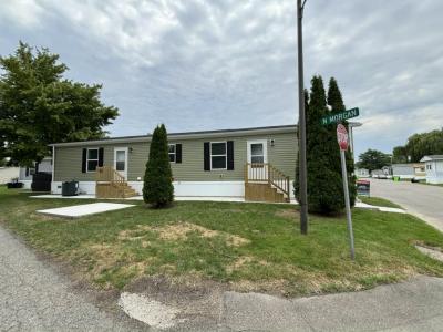 Mobile Home at 24828 N. Morgan Harrison Township, MI 48045