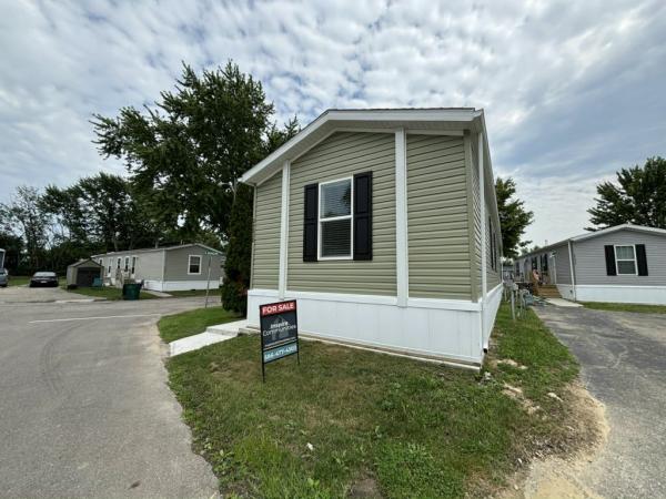 2025 Clayton Adrenaline 6016-4200 Manufactured Home