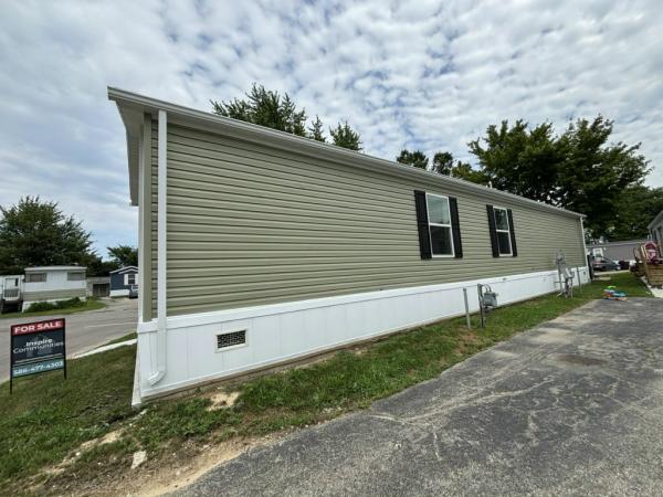 2025 Clayton Adrenaline 6016-4200 Manufactured Home
