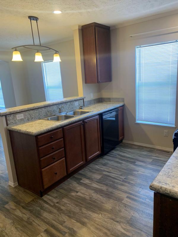 2019 Mansion 8070  Home