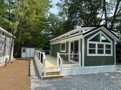 Mobile Home at 179 Saco Avenue Old Orchard Beach, ME 04064