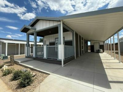 Mobile Home at 12107 E Mcqueen Dr Dewey, AZ 86327