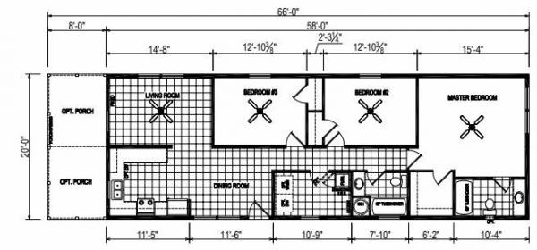 2021 EAGLE RIVER 40 LANDY CREEK  Home