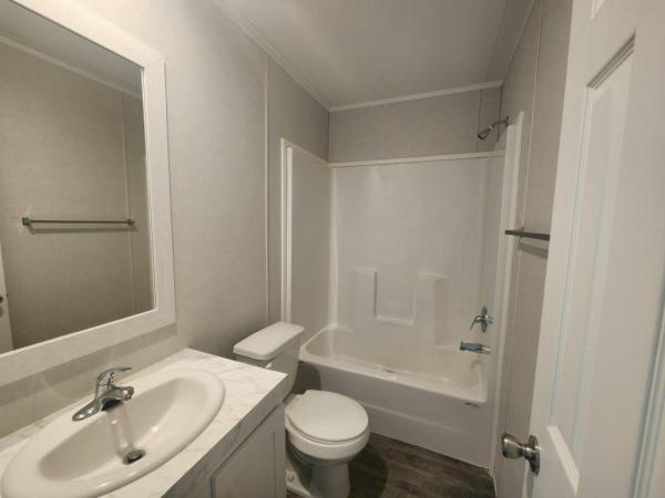 2025 Fleetwood Landmark Manufactured Home