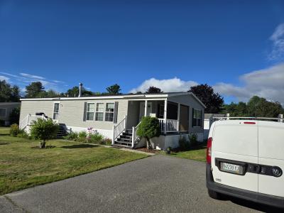 Mobile Home at 20 Town And Country Drive Lisbon, ME 04250