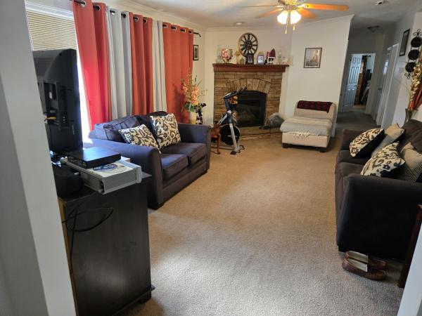 2008 Champion 007-000-H-017-801AB Mobile Home