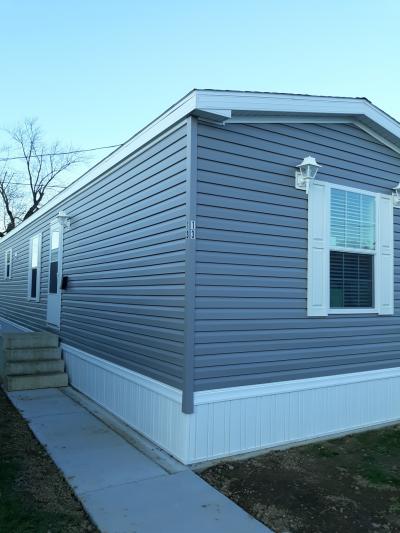 Mobile Home at 13 New Moon Way Toronto, OH 43964
