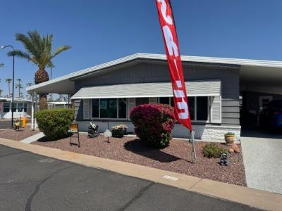 Photo 1 of 14 of home located at 3104 E. Broadway, Lot #225 Mesa, AZ 85204