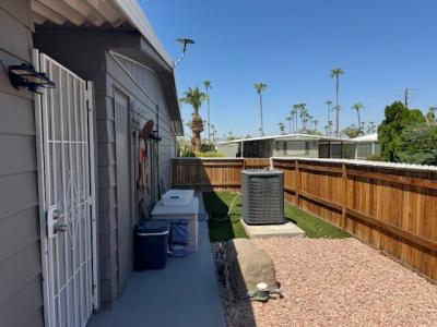 Photo 3 of 14 of home located at 3104 E. Broadway, Lot #225 Mesa, AZ 85204