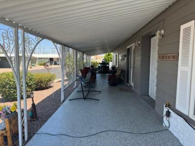 Photo 4 of 14 of home located at 3104 E. Broadway, Lot #225 Mesa, AZ 85204