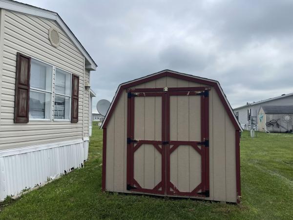Photo 1 of 2 of home located at 246 North 500 East
147 Marion, IN 46952