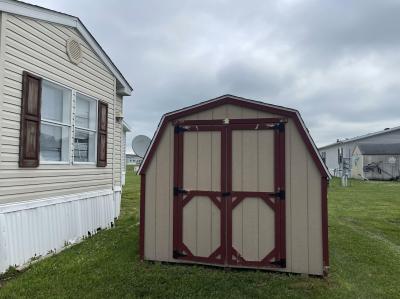Mobile Home at 246 North 500 East
147 Marion, IN 46952
