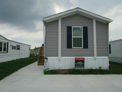 Mobile Home at 23604 Matts Drive Brownstown, MI 48174