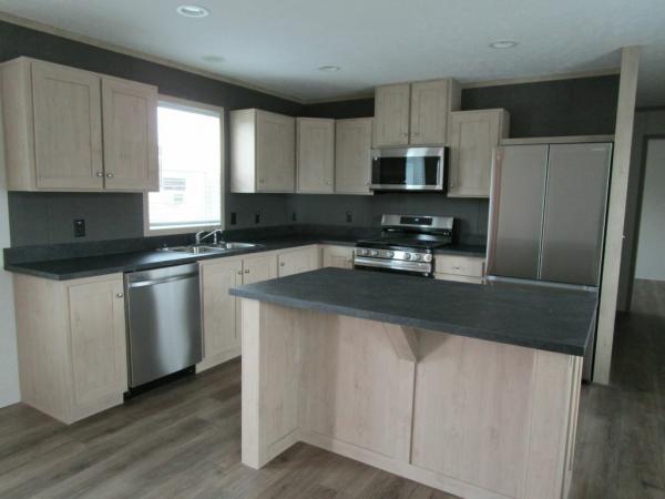 2025 Clayton Adrenaline 6616-4200 Manufactured Home