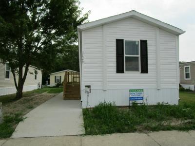 Mobile Home at 17549 Birch Street Brownstown, MI 48174