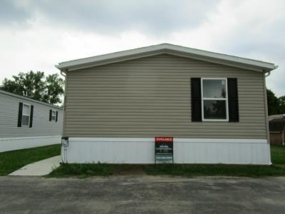 Mobile Home at 23747 Matts Drive Brownstown, MI 48174