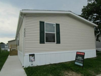 Mobile Home at 23633 Hickory Lane Brownstown, MI 48174