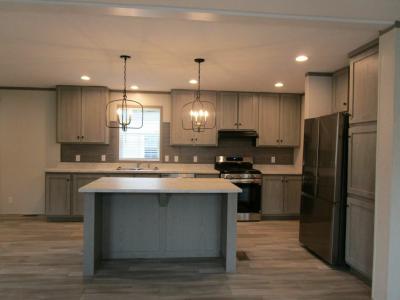 Photo 2 of 16 of home located at 23633 Hickory Lane Brownstown, MI 48174