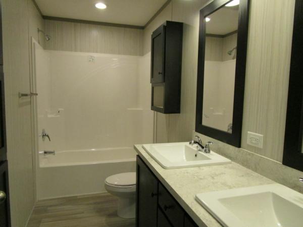 2025 Clayton The Pulse - 5624 - 5744 Manufactured Home