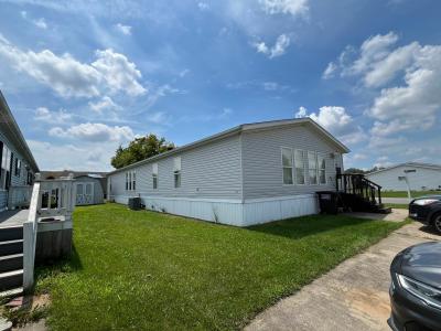Mobile Home at 6255 S. Telegraph Rd. #267 Erie, MI 48133