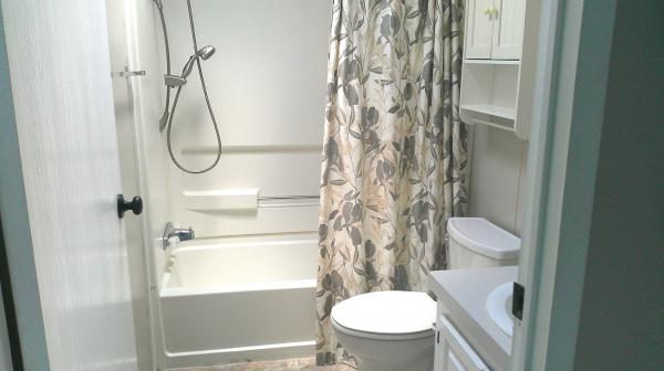1995 Suncoast Mobile Home