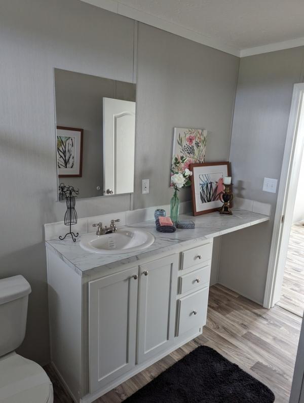 Photo 1 of 2 of home located at 1230 S. Pike E. Lot 40 Sumter, SC 29153