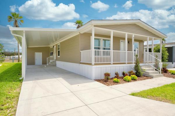 2022 Clayton 122 Classic 56D  Home