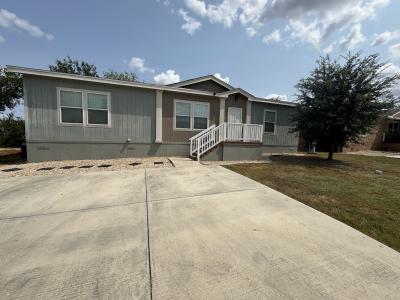 Mobile Home at 7460 Kitty Hawk Road Site 275 Converse, TX 78109