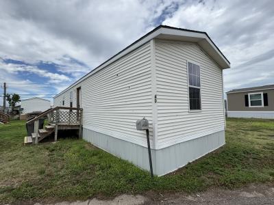 Mobile Home at 700 E 6th St. #40 Hays, KS 67601