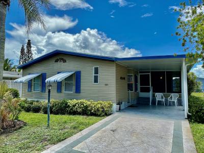 Mobile Home at 3321 East Derry Drive Sebastian, FL 32958
