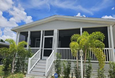 Mobile Home at 1991 Douglas Lane Lot 298 Tarpon Springs, FL 34689