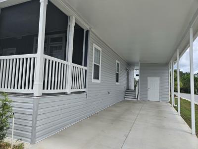 Photo 3 of 15 of home located at 1991 Douglas Lane Lot 298 Tarpon Springs, FL 34689