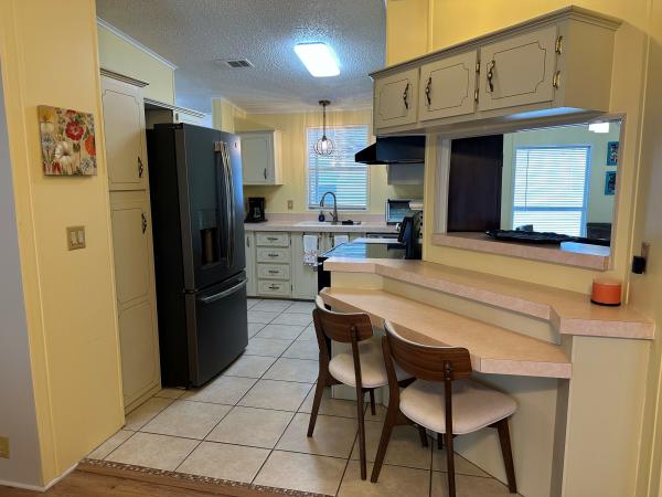 1993 Homes of Merit Mobile Home