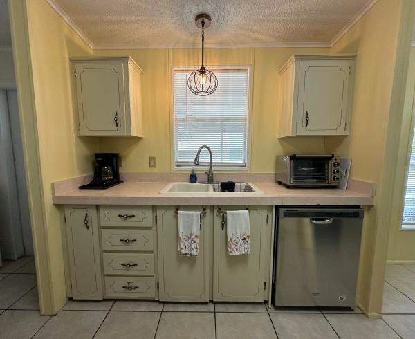 1993 Homes of Merit Mobile Home