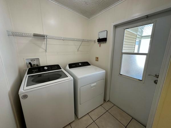 1993 Homes of Merit Mobile Home